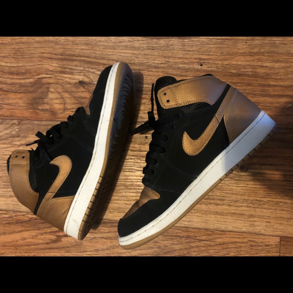 Jordan air 1 melo retro